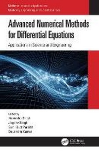 Enlarge image Cover: Advanced Numerical Methods for Differential Equations - CRC Press