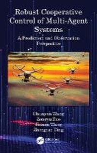 Abbildung von: Robust Cooperative Control of Multi-Agent Systems - CRC Press