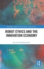 Cover: Robot Ethics and the Innovation Economy - Routledge