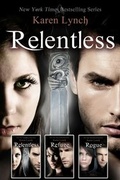 Cover: Relentless Trilogy Box Set - Publishdrive