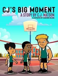 Enlarge image Cover: CJ's Big Moment - Quiet Storm 32 llc