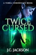 Cover: Twice Cursed - Shadow Phoenix Publishing