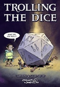 Enlarge image Cover: Trolling The Dice - Charles J. Whelon