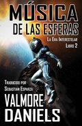 Cover: M&uacute;sica De Las Esferas - Valmore Daniels
