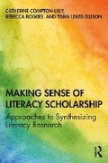 Cover: Making Sense of Literacy Scholarship - Routledge