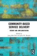 Cover: Community-Based Service Delivery - Routledge