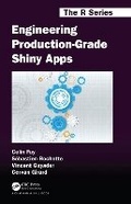 Cover: Engineering Production-Grade Shiny Apps - CRC Press