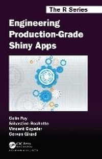 Enlarge image Cover: Engineering Production-Grade Shiny Apps - CRC Press