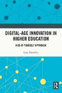 Enlarge image Cover: Digital-Age Innovation in Higher Education - Routledge