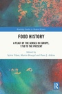 Cover: Food History - Routledge