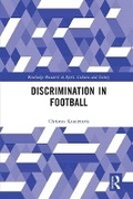 Cover: Discrimination in Football - Routledge
