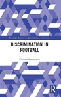 Cover: Discrimination in Football - Routledge