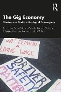 Enlarge image Cover: The Gig Economy - Routledge
