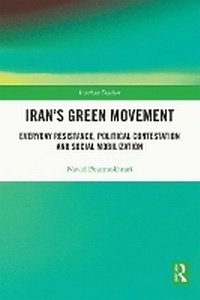 Abbildung von: Iran's Green Movement - Routledge