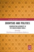 Cover: Dionysus and Politics - Routledge