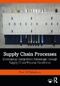Enlarge image Cover: Supply Chain Processes - Routledge Books