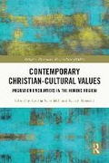 Cover: Contemporary Christian-Cultural Values - Routledge