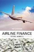 Cover: Airline Finance - Routledge