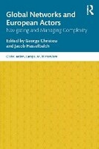 Enlarge image Cover: Global Networks and European Actors - Routledge