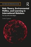 Cover: Role Theory, Environmental Politics, and Learning in International Relations - Routledge