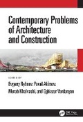 Cover: Contemporary Problems of Architecture and Construction - CRC Press