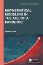 Cover: Mathematical Modeling in the Age of the Pandemic - Chapman & Hall/CRC