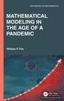 Cover: Mathematical Modeling in the Age of the Pandemic - Chapman & Hall/CRC