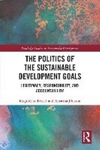 Enlarge image Cover: The Politics of the Sustainable Development Goals - Routledge