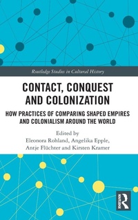 Enlarge image Cover: Contact, Conquest and Colonization - Routledge