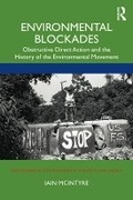 Cover: Environmental Blockades - Routledge