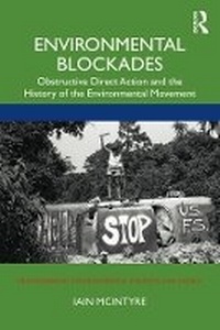 Enlarge image Cover: Environmental Blockades - Routledge