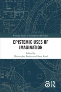 Cover: Epistemic Uses of Imagination - Routledge