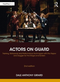 Abbildung von: Actors on Guard - Routledge
