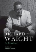Cover: Richard Wright in Context - Cambridge University Press