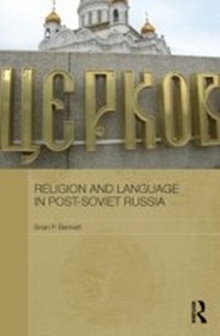Abbildung von: Religion and Language in Post-Soviet Russia - Routledge