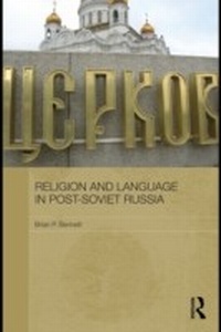 Abbildung von: Religion and Language in Post-Soviet Russia - Routledge