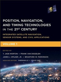 Enlarge image Cover: Position, Navigation, and Timing Technologies in the 21st Century - Wiley