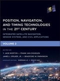 Cover: Position, Navigation, and Timing Technologies in the 21st Century - Wiley