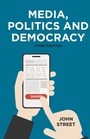 Cover: Media, Politics and Democracy - Red Globe Press