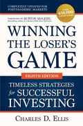 Cover: Winning the Loser's Game: Timeless Strategies for Successful Investing, Eighth Edition - McGraw Hill LLC