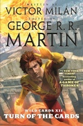 Cover: Wild Cards XII: Turn of the Cards - Tor Books