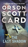 Cover: The Last Shadow - Tor Books