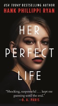 Cover: Her Perfect Life - Forge Books