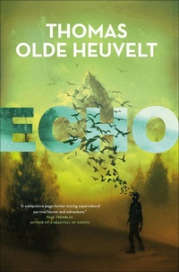 Abbildung von: Echo - Tor Publishing Group