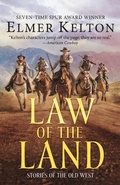 Cover: Law of the Land - Forge Books