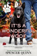 Cover: It's a Wonderful Woof - Forge Books