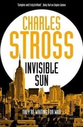 Cover: Invisible Sun - St Martin's Press