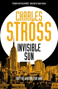 Enlarge image Cover: Invisible Sun - Tor Books