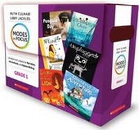 Enlarge image Cover: Modes in Focus Grade 1 - Scholastic Professional