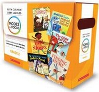 Enlarge image Cover: Modes in Focus Grade 2 - Scholastic Professional
